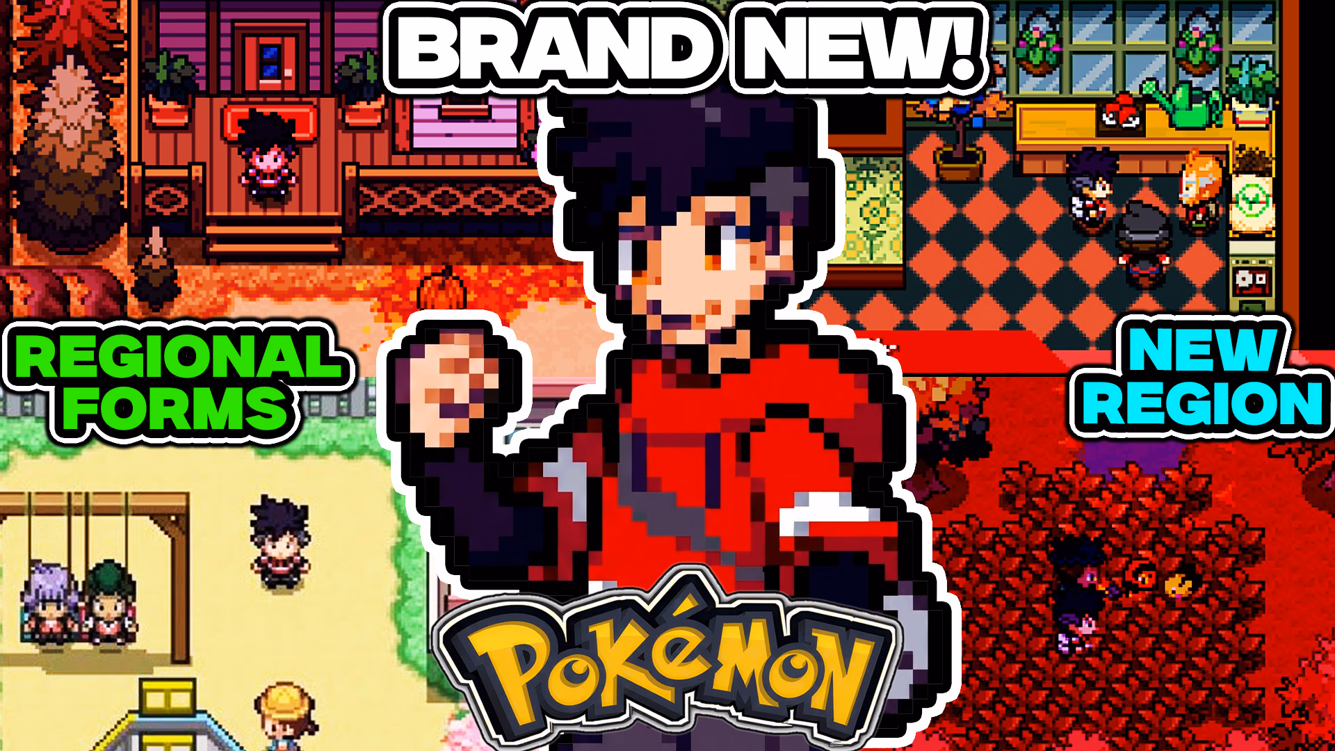 Pokémon Swirling Seasons